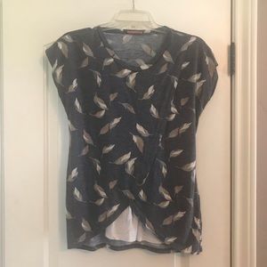 Maternity/nursing top